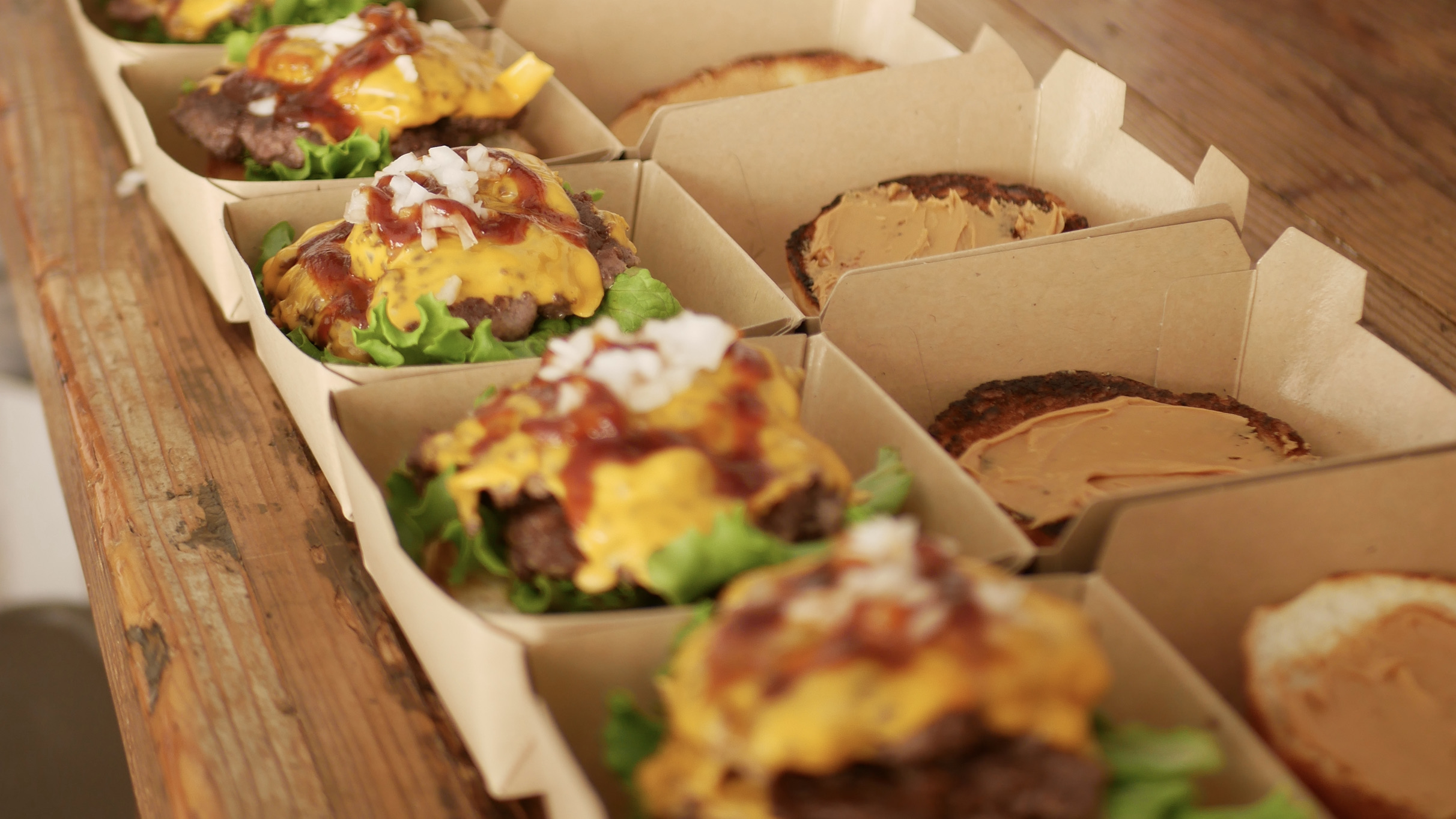 GENUINEBURGER CATERINGCLUB